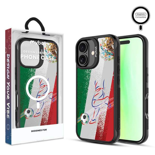 MyBat Design Lab Series MagSafe Case for Apple iPhone 17 – Mexico Soccer - MIP17CSLESMSMP507-1.jpg