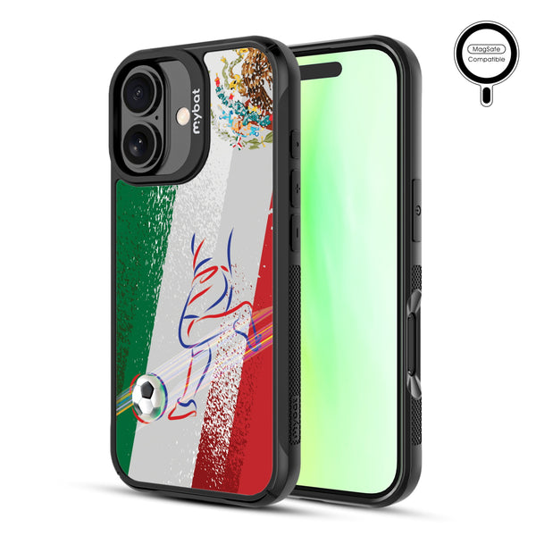 MyBat Design Lab Series MagSafe Case for Apple iPhone 17 – Mexico Soccer - MIP17CSLESMSMP507-2.jpg