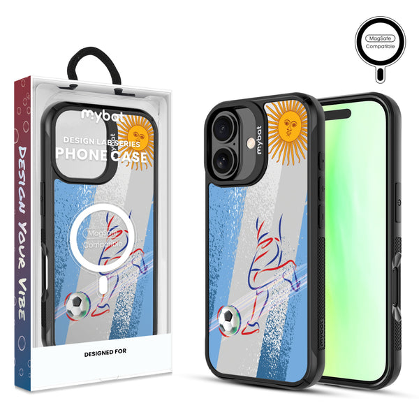MyBat Design Lab Series MagSafe Case for Apple iPhone 17 – Argentina Soccer - MIP17CSLESMSMP508-1.jpg
