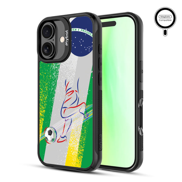 MyBat Design Lab Series MagSafe Case for Apple iPhone 17 – Brazil Soccer - MIP17CSLESMSMP509-2.jpg