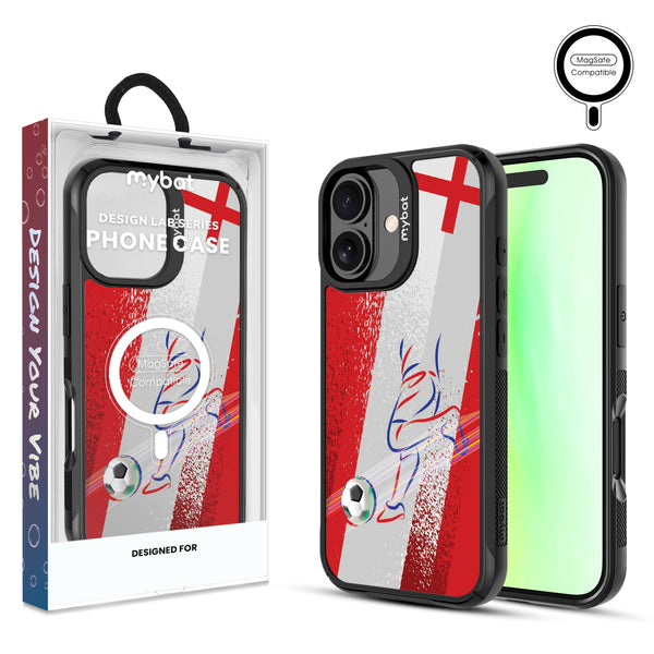 MyBat Design Lab Series MagSafe Case for Apple iPhone 17 – England Soccer - MIP17CSLESMSMP510-1.jpg