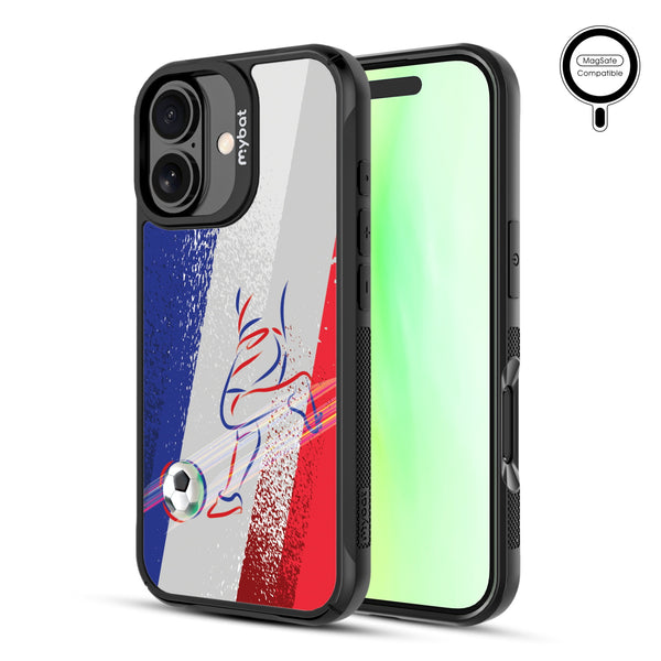 MyBat Design Lab Series MagSafe Case for Apple iPhone 17 – France Soccer - MIP17CSLESMSMP511-2.jpg