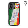 MyBat Design Lab Series MagSafe Case for Apple iPhone 17 – Portugal Soccer - MIP17CSLESMSMP514-3.jpg