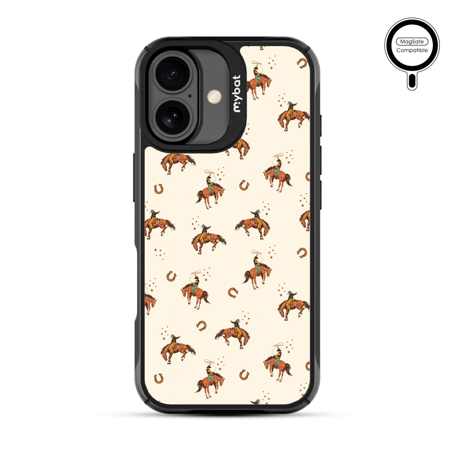 MyBat Design Lab Series MagSafe Case for Apple iPhone 17 – Giddy Up - MIP17CSLESMSMP518-2.JPG