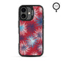 MyBat Design Lab Series MagSafe Case for Apple iPhone 17 – Fireworks - MIP17CSLESMSMP522-2.JPG