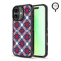 MyBat Design Lab Series MagSafe Case for Apple iPhone 17 – Americana Plaid - MIP17CSLESMSMP523-1.JPG