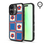 MyBat Design Lab Series MagSafe Case for Apple iPhone 17 – All American Quilt - MIP17CSLESMSMP524-1.JPG
