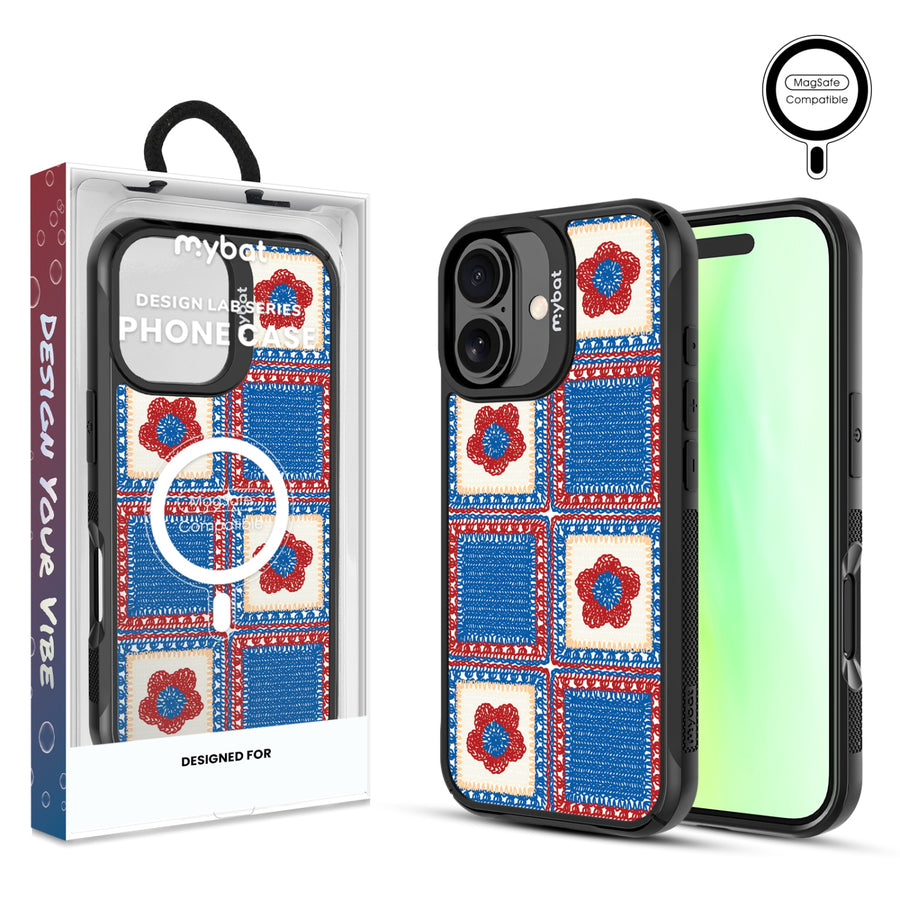 MyBat Design Lab Series MagSafe Case for Apple iPhone 17 – All American Quilt - MIP17CSLESMSMP524.JPG