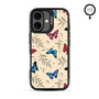 MyBat Design Lab Series MagSafe Case for Apple iPhone 17 – Free to Flutter - MIP17CSLESMSMP527-2.JPG