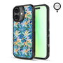 MyBat Design Lab Series MagSafe Case for Apple iPhone 17 – Exotic Bloom - MIP17CSLESMSMP529-1.JPG