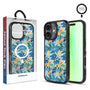 MyBat Design Lab Series MagSafe Case for Apple iPhone 17 – Exotic Bloom - MIP17CSLESMSMP529.JPG