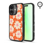 MyBat Design Lab Series MagSafe Case for Apple iPhone 17 – Sunset Hibiscus - MIP17CSLESMSMP531-1.JPG