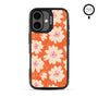 MyBat Design Lab Series MagSafe Case for Apple iPhone 17 – Sunset Hibiscus - MIP17CSLESMSMP531-2.JPG