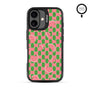 MyBat Design Lab Series MagSafe Case for Apple iPhone 17 – Watermelon Patch - MIP17CSLESMSMP533-2.JPG