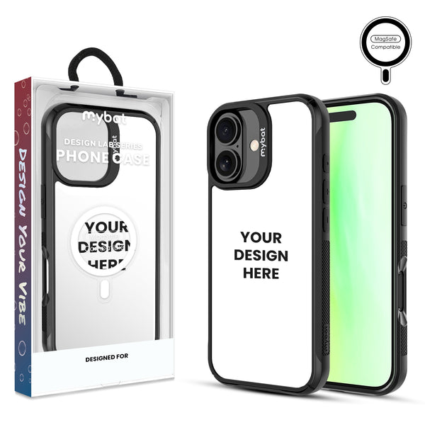 MyBat Design Lab Series MagSafe Case for Apple iPhone 17 - Custom Prints Only (No Blanks) - MIP17CSLESS102-CC-1.jpg