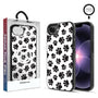 MyBat Phone case w/ MagSafe prints for Apple iPhone 17e / 16e – Black Paw Prints - MIP17ECSLESMSM002.JPG