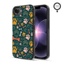 MyBat Phone case w/ MagSafe prints for Apple iPhone 17e / 16e – Paw Prints & Bones - MIP17ECSLESMSM003-1.JPG