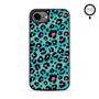 MyBat Phone case w/ MagSafe prints for Apple iPhone 17e / 16e – Multicolor Leopard - MIP17ECSLESMSM004-2.JPG