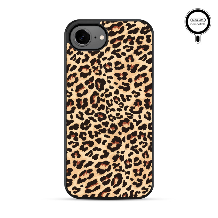 MyBat Phone case w/ MagSafe prints for Apple iPhone 17e / 16e – Leopard Print - MIP17ECSLESMSM005-2.JPG