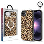 MyBat Phone case w/ MagSafe prints for Apple iPhone 17e / 16e – Leopard Print - MIP17ECSLESMSM005.JPG