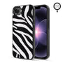 MyBat Phone case w/ MagSafe prints for Apple iPhone 17e / 16e – Zebra Print - MIP17ECSLESMSM009-1.JPG