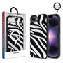 MyBat Phone case w/ MagSafe prints for Apple iPhone 17e / 16e – Zebra Print - MIP17ECSLESMSM009.JPG