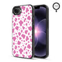 MyBat Phone case w/ MagSafe prints for Apple iPhone 17e / 16e – Pink Cow Print - MIP17ECSLESMSM015-1.JPG