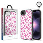 MyBat Phone case w/ MagSafe prints for Apple iPhone 17e / 16e – Pink Cow Print - MIP17ECSLESMSM015.JPG