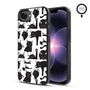 MyBat Phone case w/ MagSafe prints for Apple iPhone 17e / 16e – Black Cats - MIP17ECSLESMSM017-1.JPG
