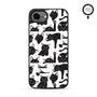 MyBat Phone case w/ MagSafe prints for Apple iPhone 17e / 16e – Black Cats - MIP17ECSLESMSM017-2.JPG
