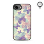 MyBat Phone case w/ MagSafe prints for Apple iPhone 17e / 16e – Butterflies - MIP17ECSLESMSM019-2.JPG