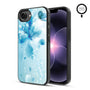 MyBat Phone case w/ MagSafe prints for Apple iPhone 17e / 16e – Butterfly & Flowers - MIP17ECSLESMSM020-1.JPG