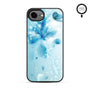 MyBat Phone case w/ MagSafe prints for Apple iPhone 17e / 16e – Butterfly & Flowers - MIP17ECSLESMSM020-2.JPG