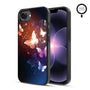 MyBat Phone case w/ MagSafe prints for Apple iPhone 17e / 16e – Neon Butterflies - MIP17ECSLESMSM022-1.JPG