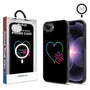 MyBat Phone case w/ MagSafe prints for Apple iPhone 17e / 16e – Puppy Love - MIP17ECSLESMSM023.JPG