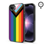 MyBat Phone case w/ MagSafe prints for Apple iPhone 17e / 16e – LGBTQ+ Flag - MIP17ECSLESMSM034-1.JPG