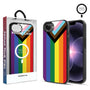 MyBat Phone case w/ MagSafe prints for Apple iPhone 17e / 16e – LGBTQ+ Flag - MIP17ECSLESMSM034.JPG