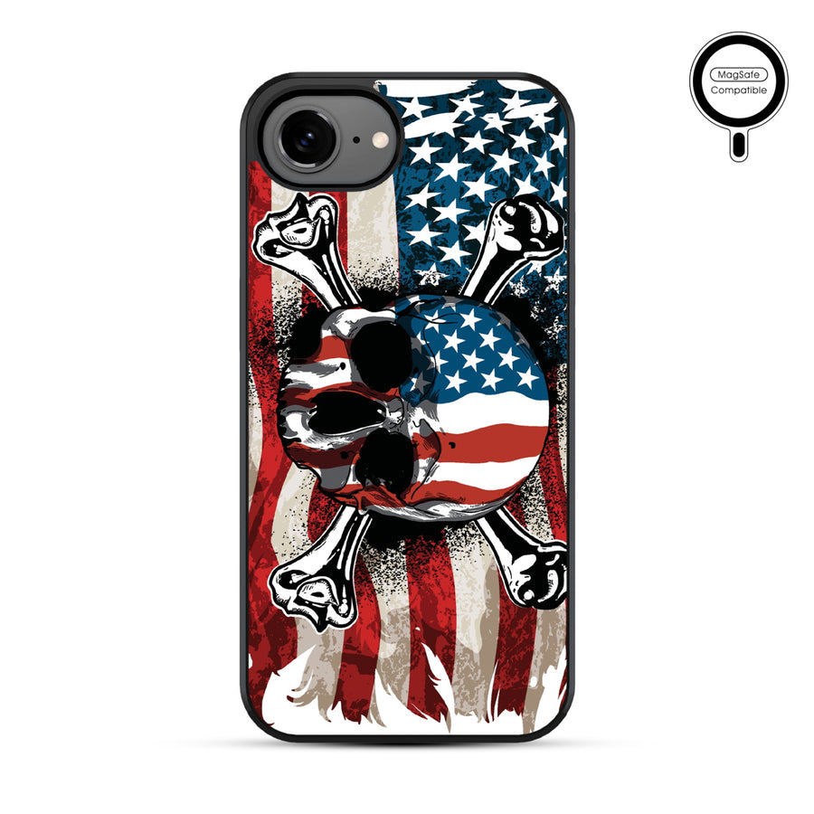 MyBat Phone case w/ MagSafe prints for Apple iPhone 17e / 16e – Land of the Free - MIP17ECSLESMSM036-2.JPG