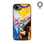 MyBat Phone case w/ MagSafe prints for Apple iPhone 17e / 16e – Love is Love - MIP17ECSLESMSM037-2.JPG