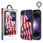 MyBat Phone case w/ MagSafe prints for Apple iPhone 17e / 16e – Stars & Stripes - MIP17ECSLESMSM042.JPG