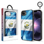 MyBat Phone case w/ MagSafe prints for Apple iPhone 17e / 16e – Guatemalan Flag - MIP17ECSLESMSM045.JPG