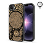 MyBat Phone case w/ MagSafe prints for Apple iPhone 17e / 16e – Mayan Calendar - MIP17ECSLESMSM052-1.JPG