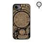MyBat Phone case w/ MagSafe prints for Apple iPhone 17e / 16e – Mayan Calendar - MIP17ECSLESMSM052-2.JPG
