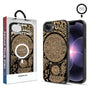 MyBat Phone case w/ MagSafe prints for Apple iPhone 17e / 16e – Mayan Calendar - MIP17ECSLESMSM052.JPG