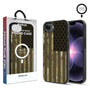 MyBat Phone case w/ MagSafe prints for Apple iPhone 17e / 16e – Military Camouflage American Flag - MIP17ECSLESMSM054.JPG