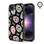MyBat Phone case w/ MagSafe prints for Apple iPhone 17e / 16e – Day of the Dead - MIP17ECSLESMSM056-1.JPG