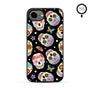 MyBat Phone case w/ MagSafe prints for Apple iPhone 17e / 16e – Day of the Dead - MIP17ECSLESMSM056-2.JPG