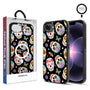 MyBat Phone case w/ MagSafe prints for Apple iPhone 17e / 16e – Day of the Dead - MIP17ECSLESMSM056.JPG