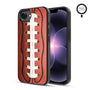 MyBat Phone case w/ MagSafe prints for Apple iPhone 17e / 16e – Football - MIP17ECSLESMSM089-1.JPG