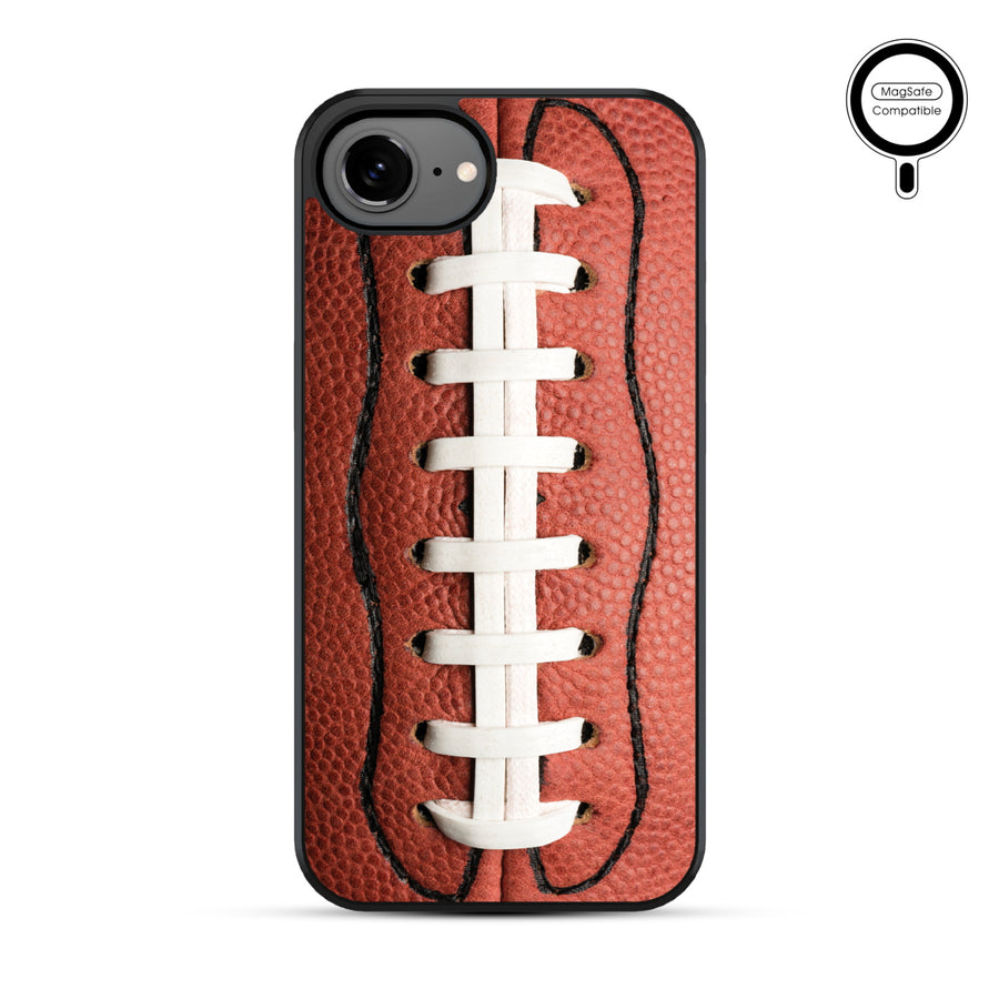 MyBat Phone case w/ MagSafe prints for Apple iPhone 17e / 16e – Football - MIP17ECSLESMSM089-2.JPG